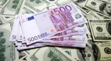 تراجع اليورو يعمق خسائره في تعاملات اليوم الأحد بالبنوك المصرية